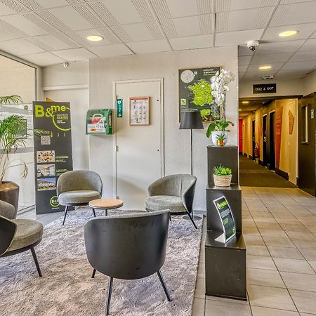 B&B Hotel Bordeaux Sud Mios 3 Etoiles Luaran gambar