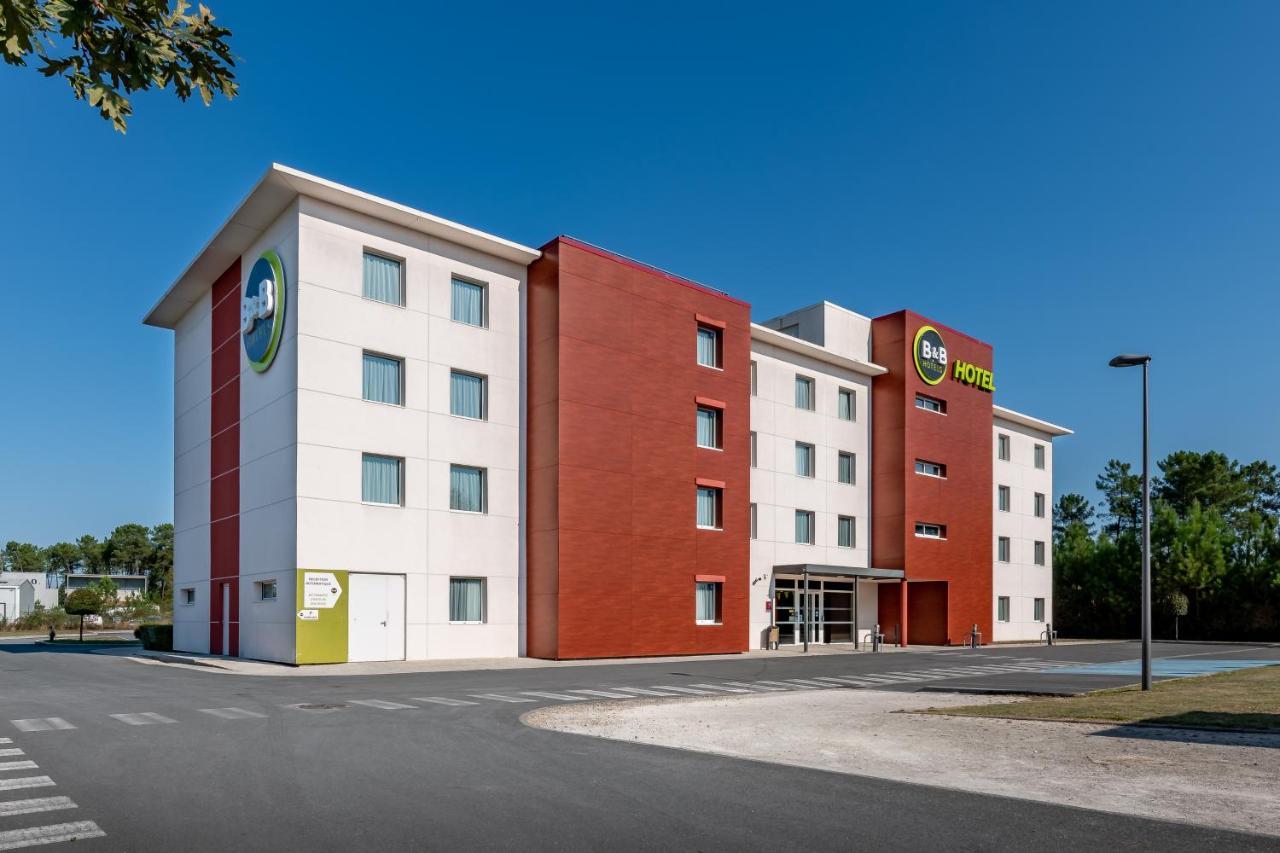 B&B Hotel Bordeaux Sud Mios 3 Etoiles Luaran gambar