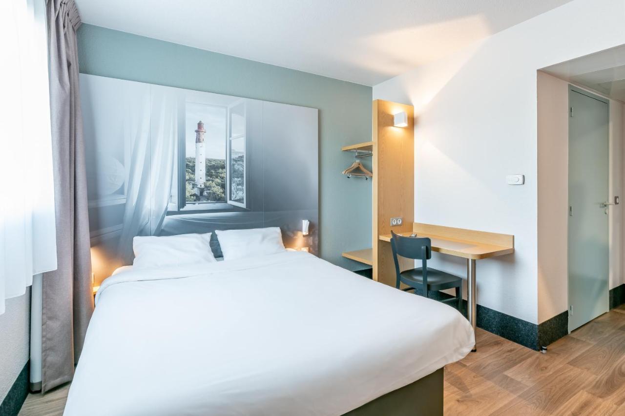 B&B Hotel Bordeaux Sud Mios 3 Etoiles Luaran gambar