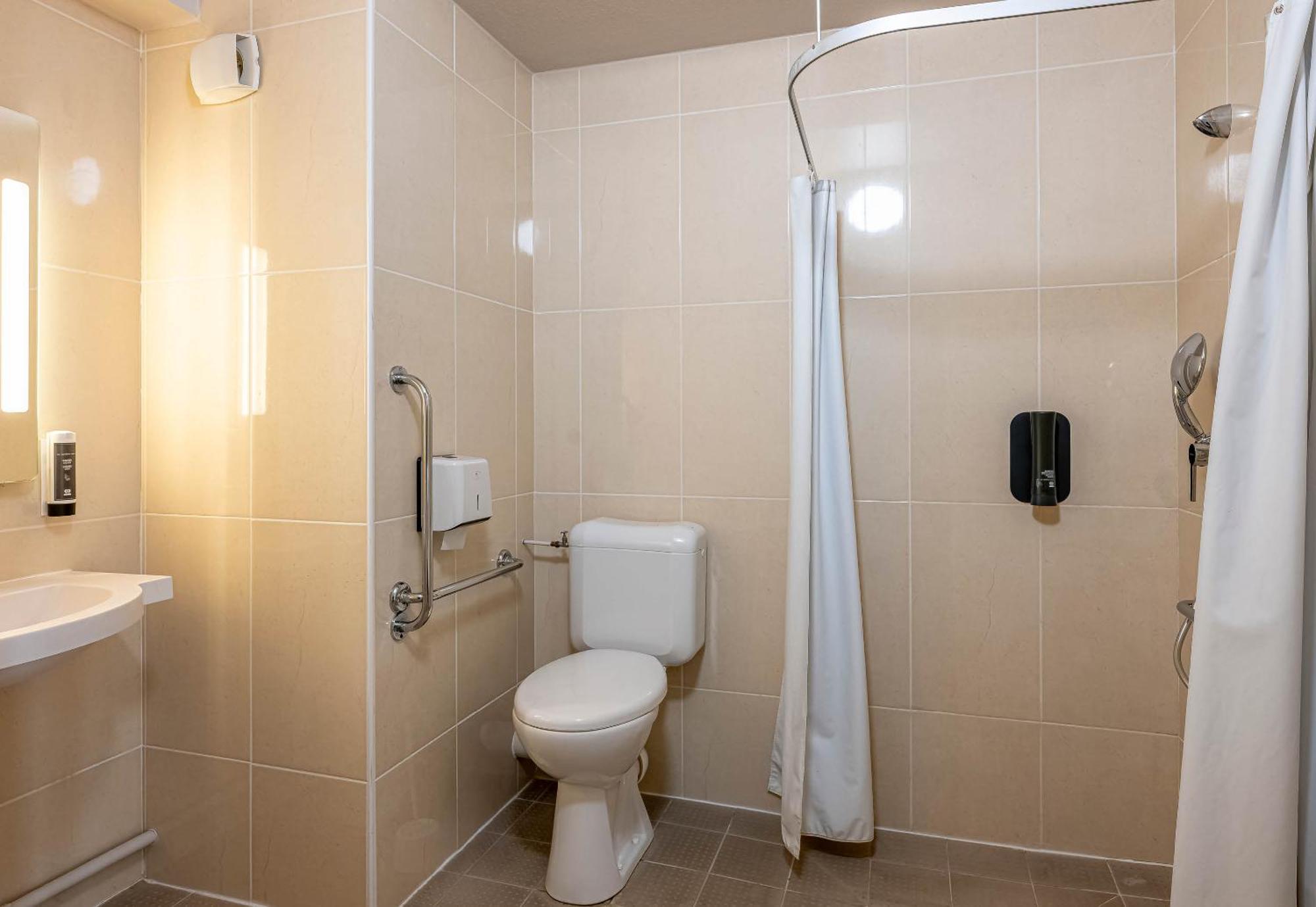 B&B Hotel Bordeaux Sud Mios 3 Etoiles Luaran gambar