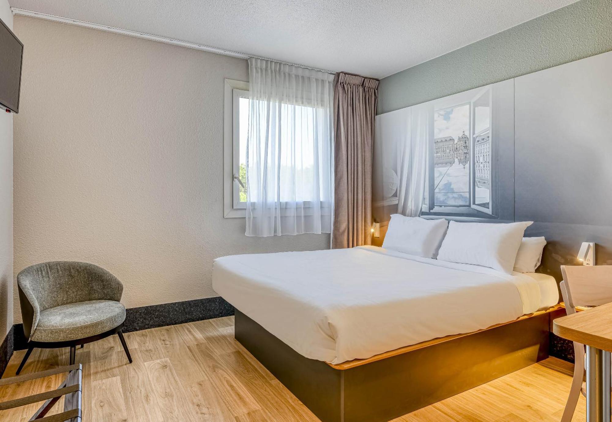 B&B Hotel Bordeaux Sud Mios 3 Etoiles Luaran gambar