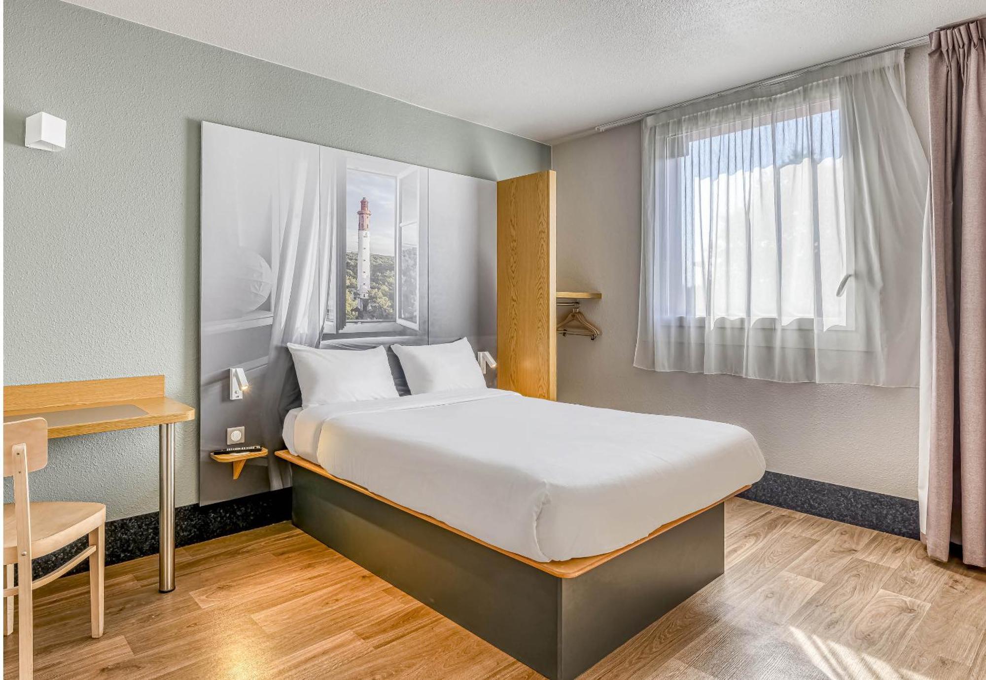 B&B Hotel Bordeaux Sud Mios 3 Etoiles Luaran gambar