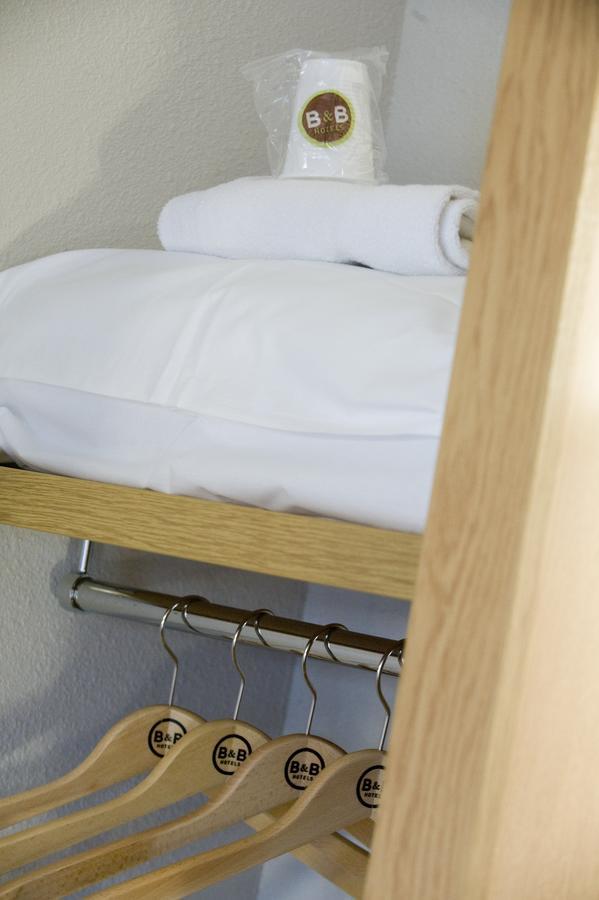 B&B Hotel Bordeaux Sud Mios 3 Etoiles Luaran gambar