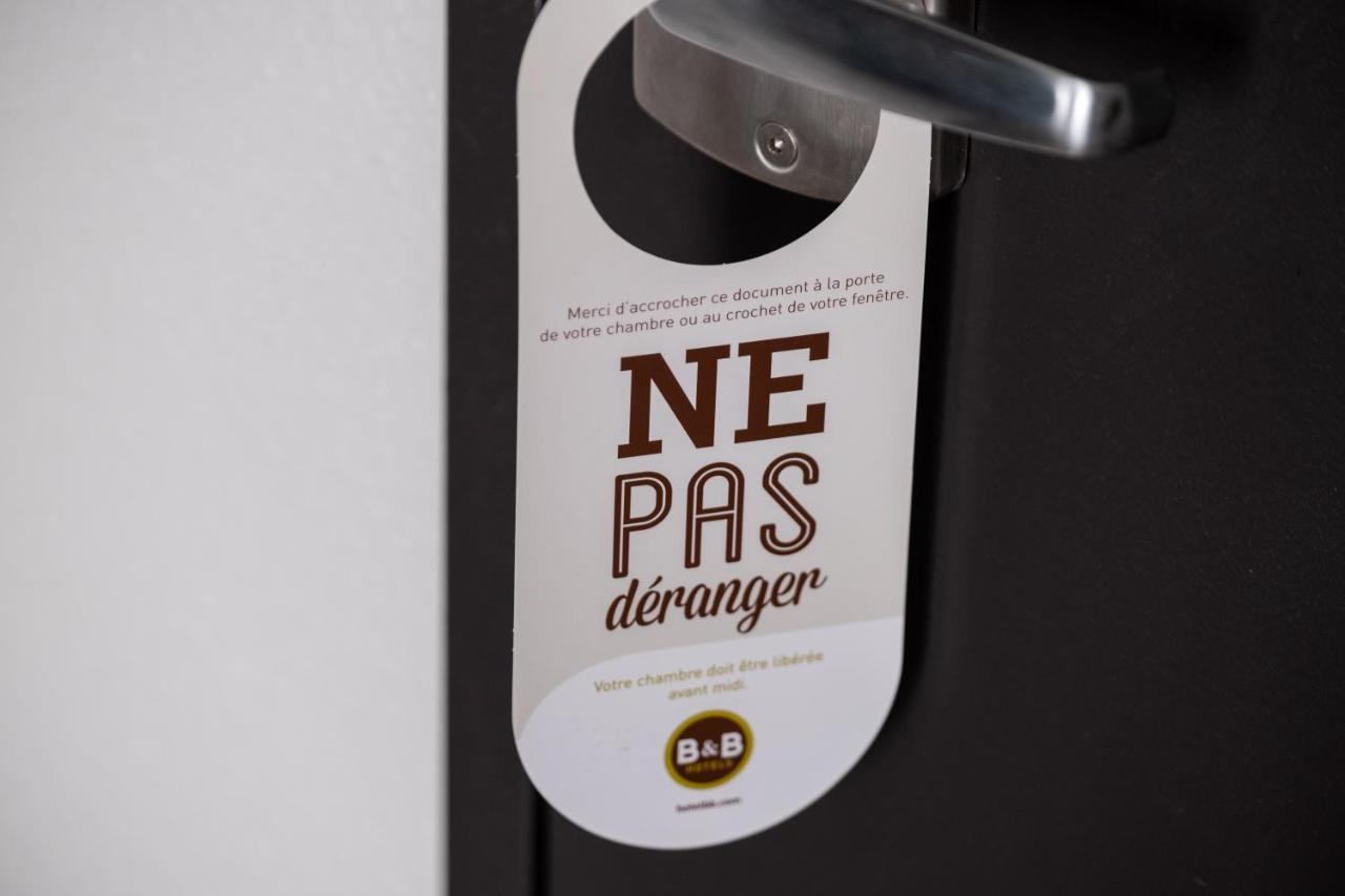 B&B Hotel Bordeaux Sud Mios 3 Etoiles Luaran gambar